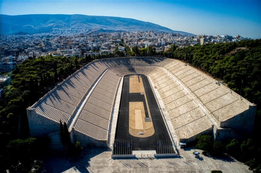 Παναθηναϊκό Στάδιο (EUROKINISSI)