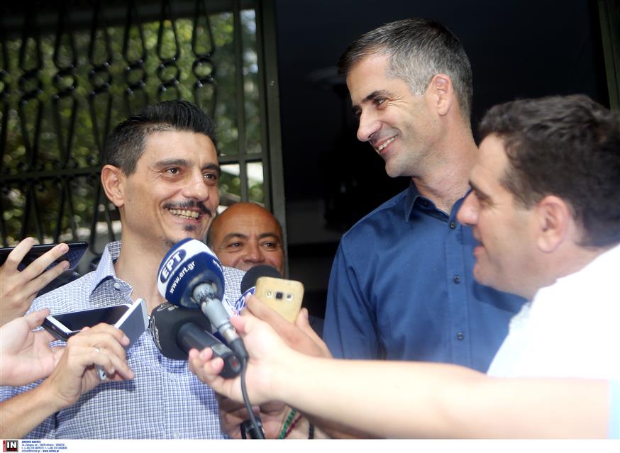 Γιαννακόπουλος: «Βέβαιος ότι θα τα καταφέρουμε για Βοτανικό, θα ξεπεράσουμε όλα τα εμπόδια»