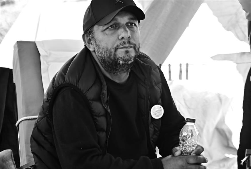 Πάνος Ρούτσι (EUROKINISSI)