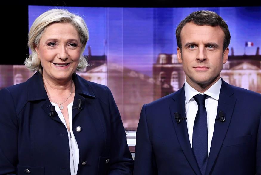 Γαλλικές εκλογές (AP)