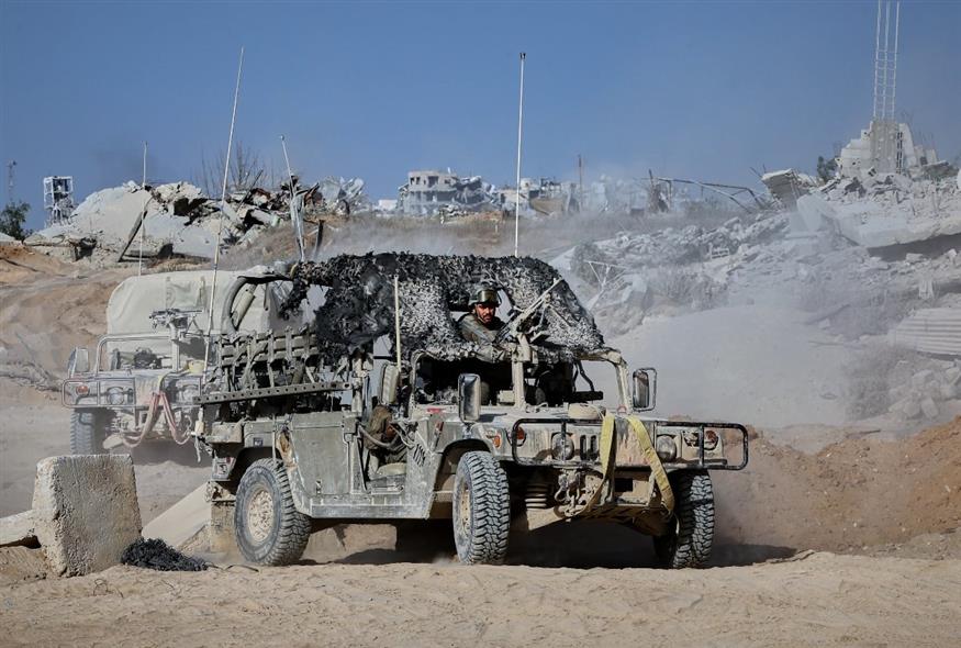 Λωρίδα της Γάζας (AP)