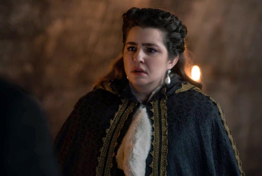 Μαρία Κίτσου (Copyright: ANT1)