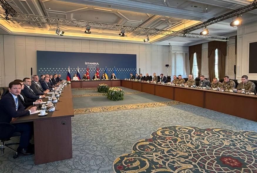 (Ukrainian Ministry of Defense via AP)