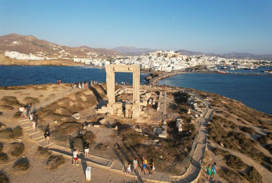 Πορτάρα Νάξου (INTIME)