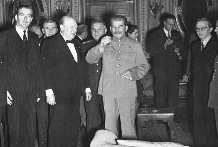 Σύσκεψη Τεχεράνης Σύσκεψη Τεχεράνης