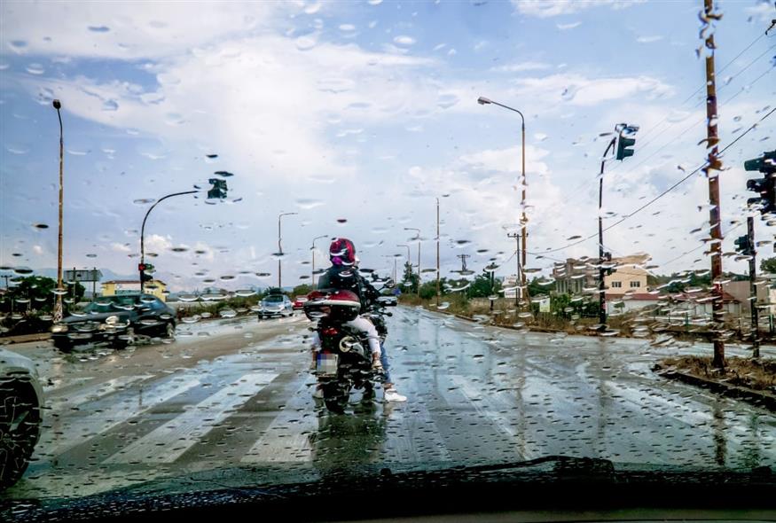 Καιρός - Κακοκαιρία (EUROKINISSI)