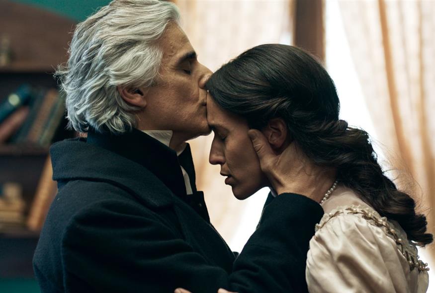 «Όταν καλείσαι να ενσαρκώσεις ένα υπαρκτό πρόσωπο, η ευθύνη είναι μεγαλύτερη» λέει ο Αντώνης Μυριαγκός