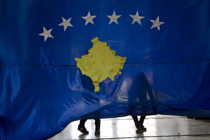 Κόσοβο/(AP Photo/Visar Kryeziu)