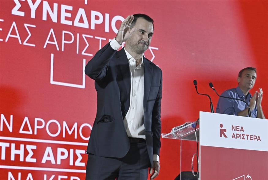 Αλέξης Χαρίτσης/ΙΝΤΙΜΕ