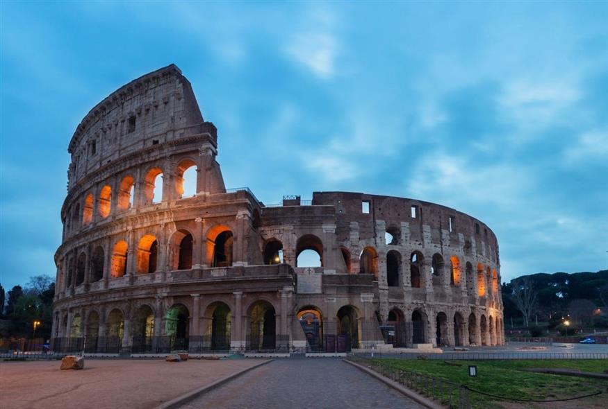 Ταξίδι στη Ρώμη (Unsplash)