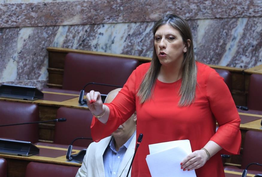 Ζωή Κωνσταντοπούλου (EUROKINISSI)