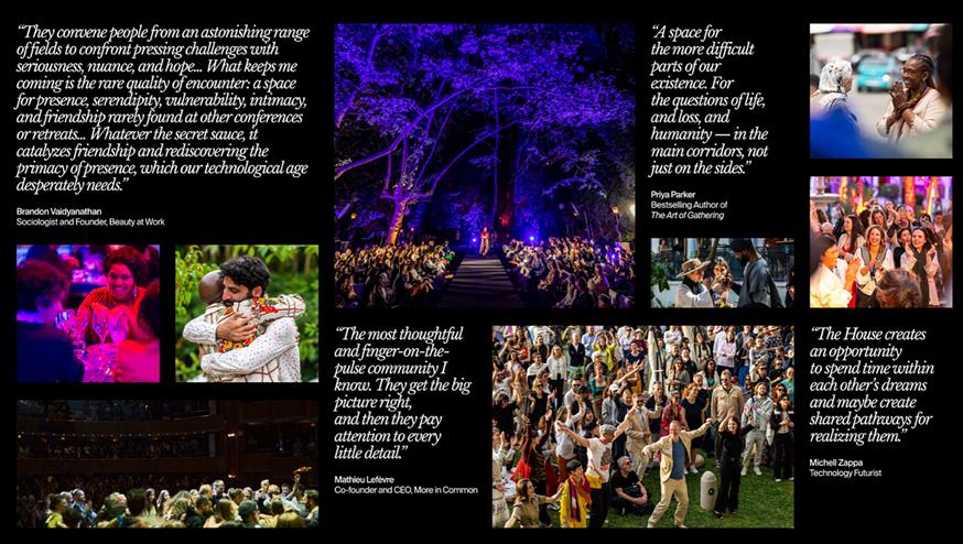 World Beautiful Business Forum, 10η επέτειο του θεσμού House of Beautiful Business (HoBB) 6–10 Μαΐου, 2026 στην Αθήνα World Beautiful Business Forum, 10η επέτειο του θεσμού House of Beautiful Business (HoBB) 6–10 Μαΐου, 2026 στην Αθήνα