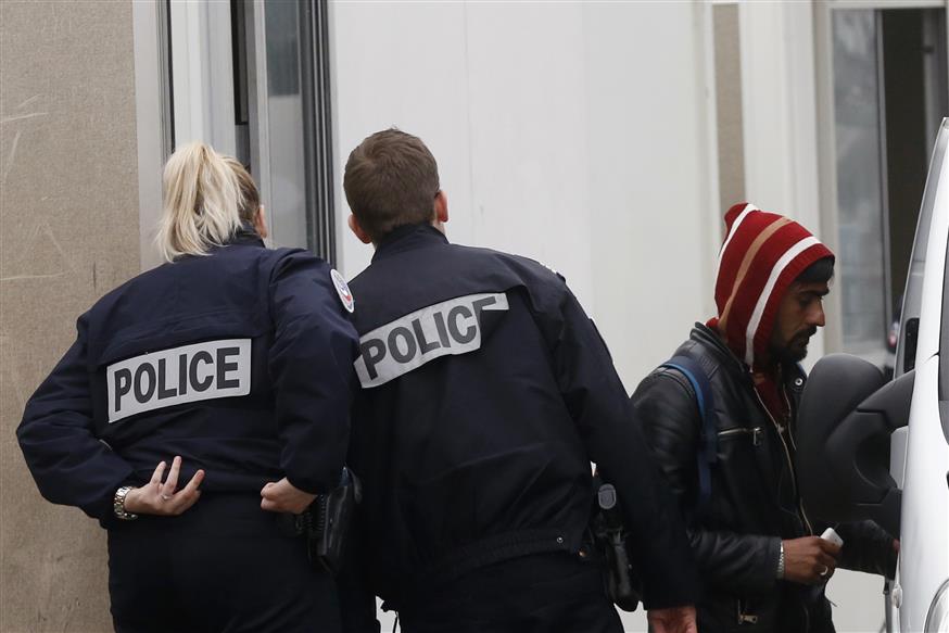Γάλλοι αστυνομικοί (AP)