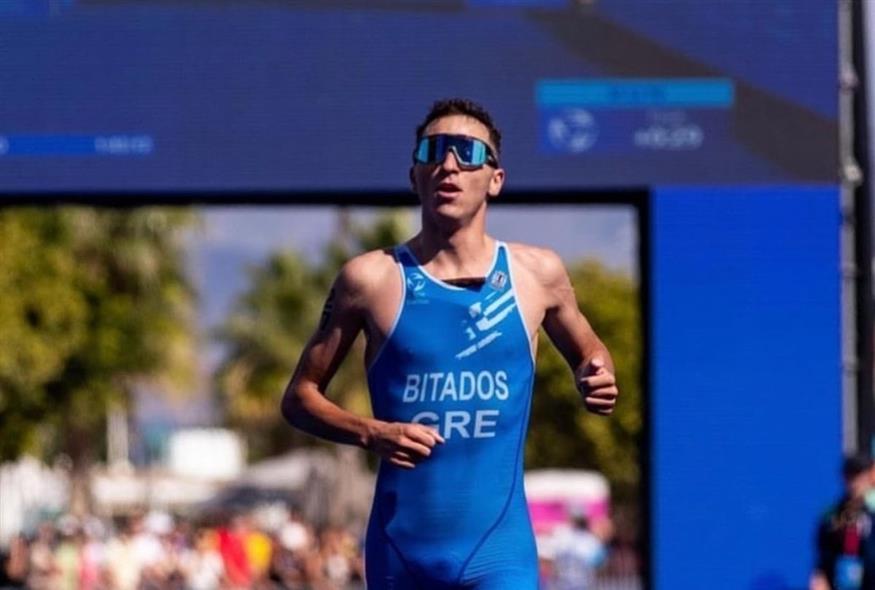 Παναγιώτης Μπιτάδος (Copyright:Instagram)