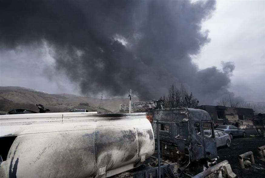 (AP Photo/Vahid Salemi)