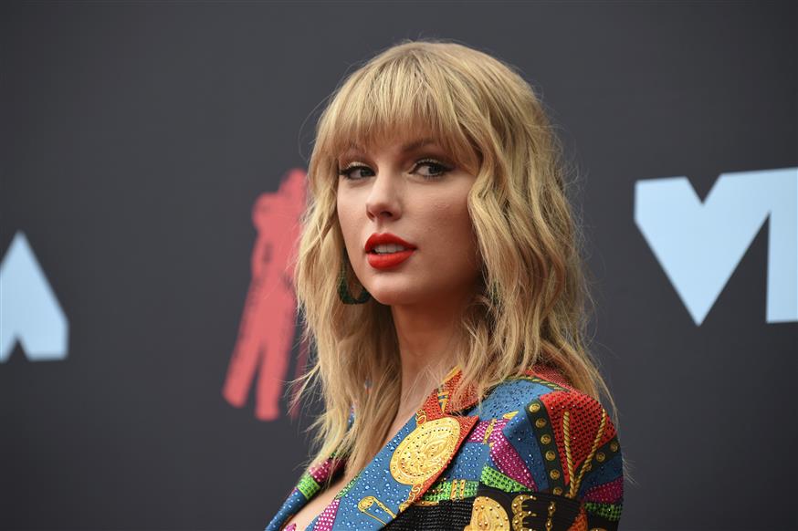 Taylor Swift/(Photo by Evan Agostini/Invision/AP)
