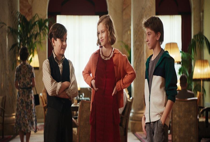 Παιδικό & Εφηβικό Διεθνές Φεστιβάλ Κινηματογράφου Αθήνας 2025 powered by ΔΕΗ