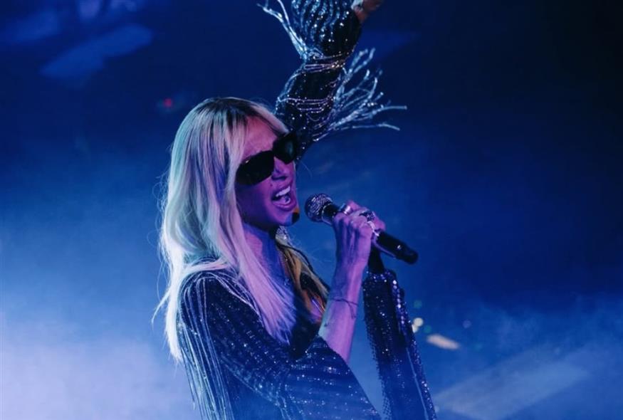 Άννα Βίσση (Copyright:Instagram)