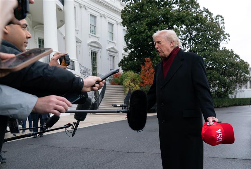 Ντόναλντ Τραμπ (AP Photo/Jose Luis Magana)