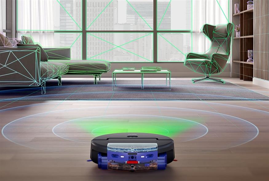 Dyson Spot + Scrub AI Robot Dyson Spot + Scrub AI Robot