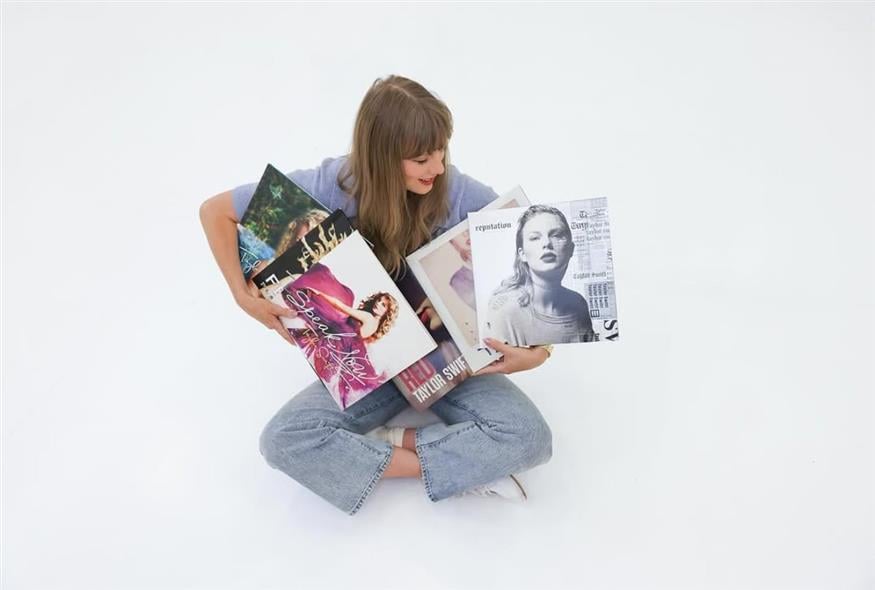 Τέιλορ Σουίφτ (Copyright: Instagram)