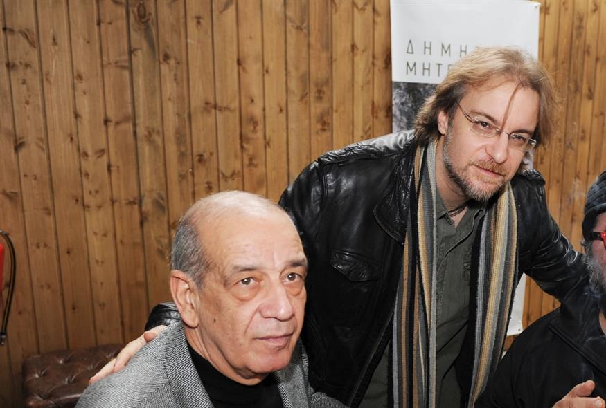 Δημήτρης Μητροπάνος - Μίλτος Πασχαλίδης (NDP Photos)