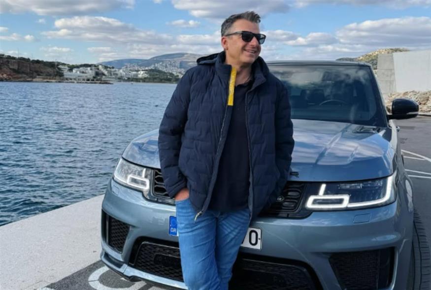 Γιώργος Λιάγκας/instagram