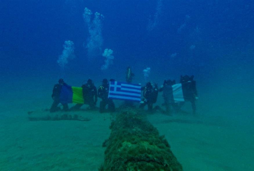 (ΓΡ. ΤΥΠΟΥ ΓΕΝ / EUROKINISSI)