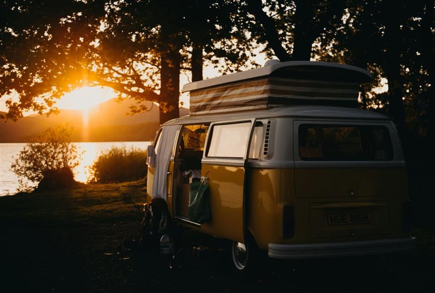 τροχόσπιτο/unsplash