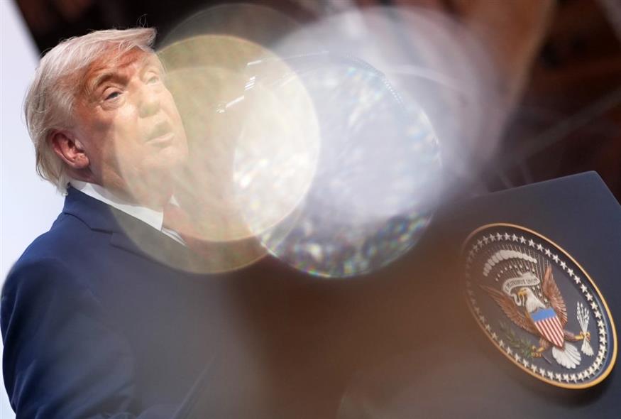 Ντόναλντ Τραμπ-G7 (AP) Ντόναλντ Τραμπ-G7 (AP)
