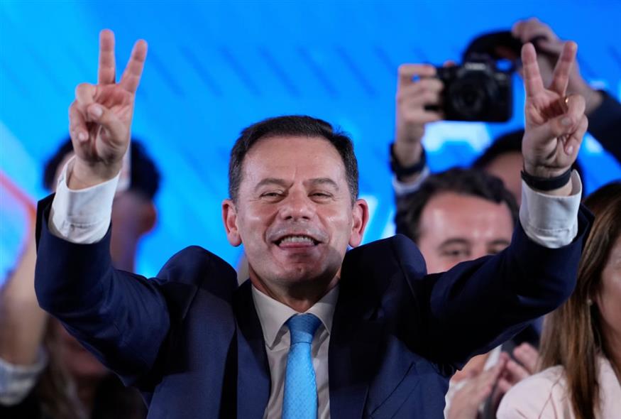 Βουλευτικές εκλογές στην Πορτογαλία - AP Βουλευτικές εκλογές στην Πορτογαλία - AP