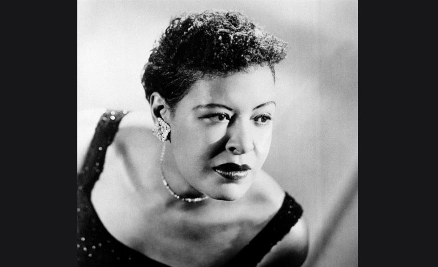 Billie Holiday - AP