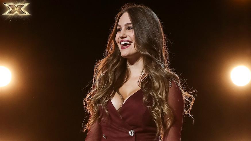 H 26χρονη Ελληνοαρμένισσα ερμηνεύτρια Αθηνά Μανουκιάν που θα εκπροσωπήσει την Αρμενία στη φετινή Eurovision