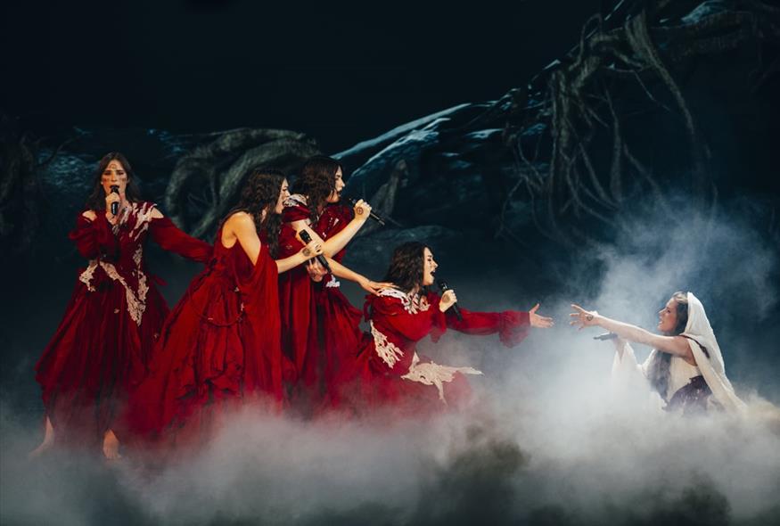 Eurovision 2026 - Πρώτος ημιτελικός Eurovision 2026 - Πρώτος ημιτελικός