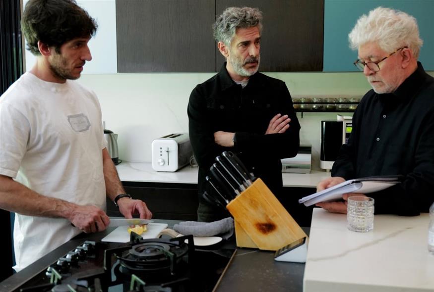 Bitter Christmas (Copyright:X)