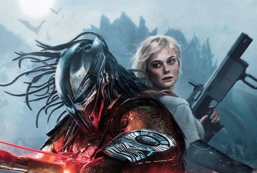 Predator: Badlands (Copyright:X)