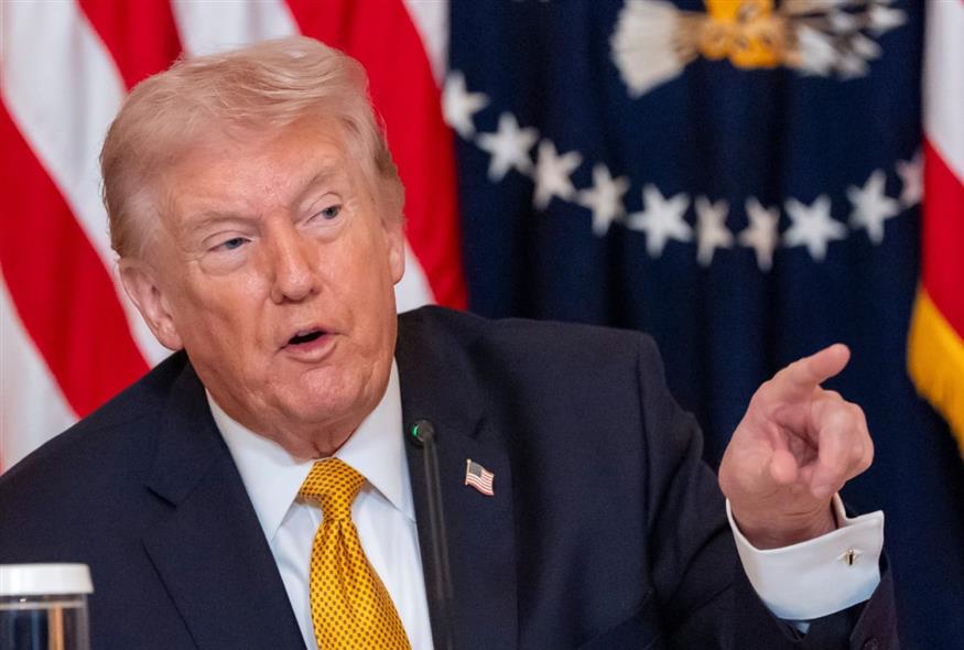 Ντόναλντ Τραμπ (AP)