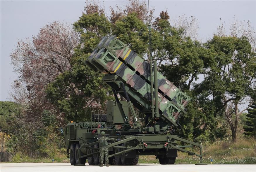 Φωτο αρχείου: AP Photo/Chiang Ying-ying