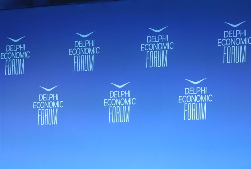 Οικονομικό Φόρουμ των Δελφών/eurokinissi