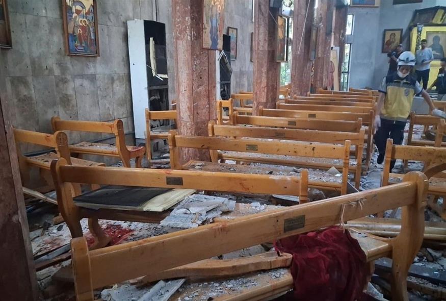 Δαμασκός/ΑΡ