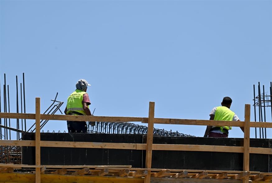 Εργασία σε οικοδομή (INTIME)