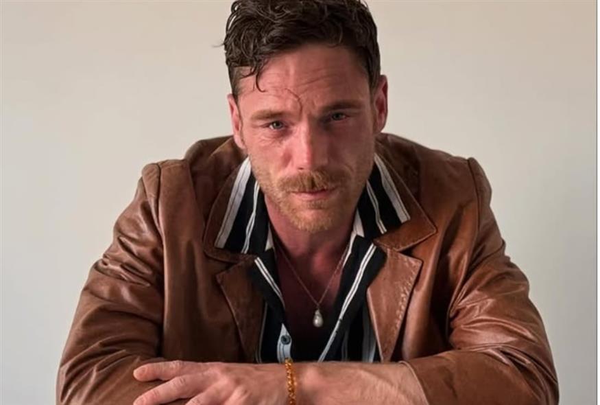 O Βρετανός ηθοποιός Σκοτ Ρόουζ-Μαρς (Instagram)