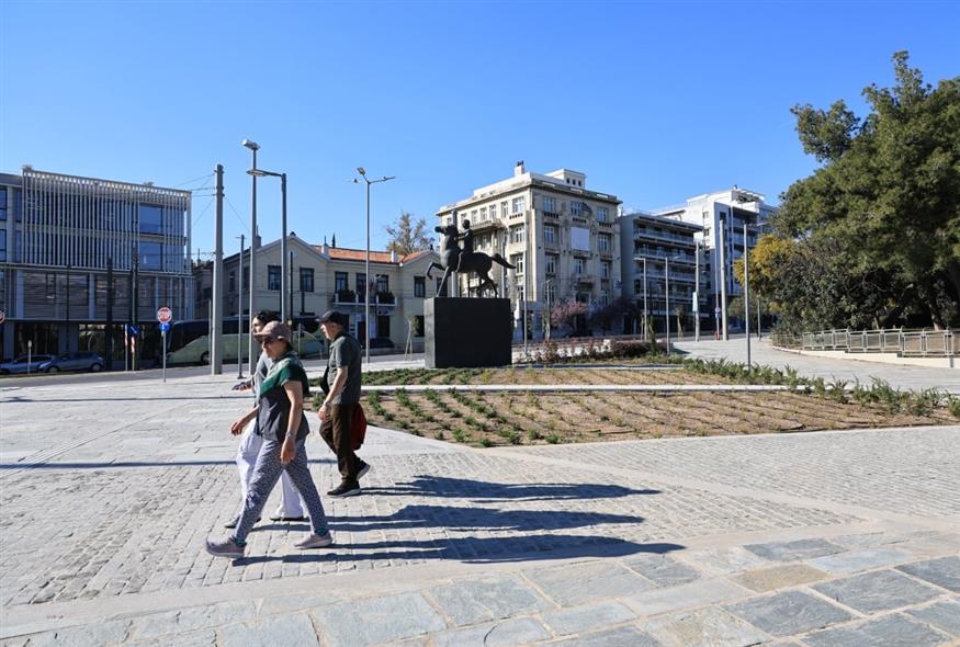 Εικόνα από το σημείο (ΓΙΑΝΝΗΣ ΠΑΝΑΓΟΠΟΥΛΟΣ / EUROKINISSI) Εικόνα από το σημείο (ΓΙΑΝΝΗΣ ΠΑΝΑΓΟΠΟΥΛΟΣ / EUROKINISSI)