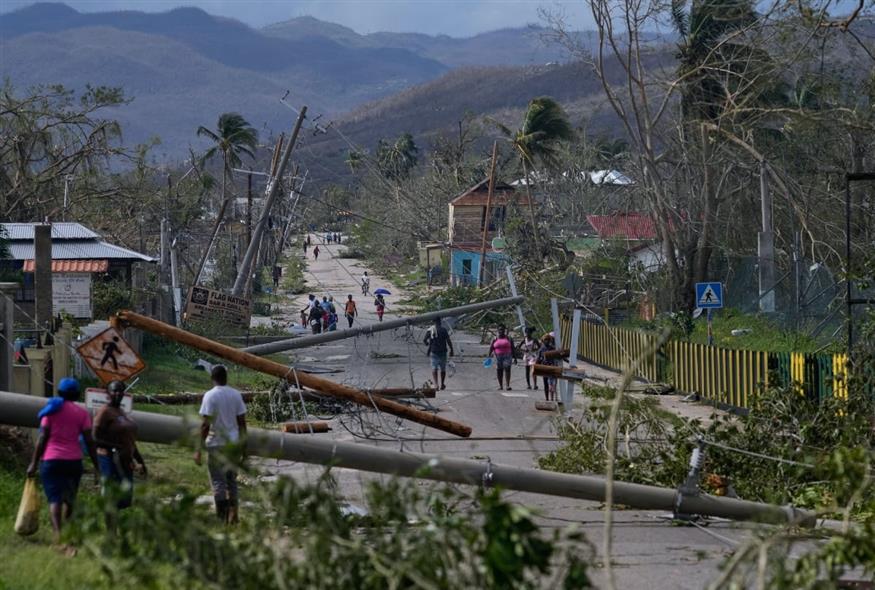 Hurricane Melissa (INTIME)