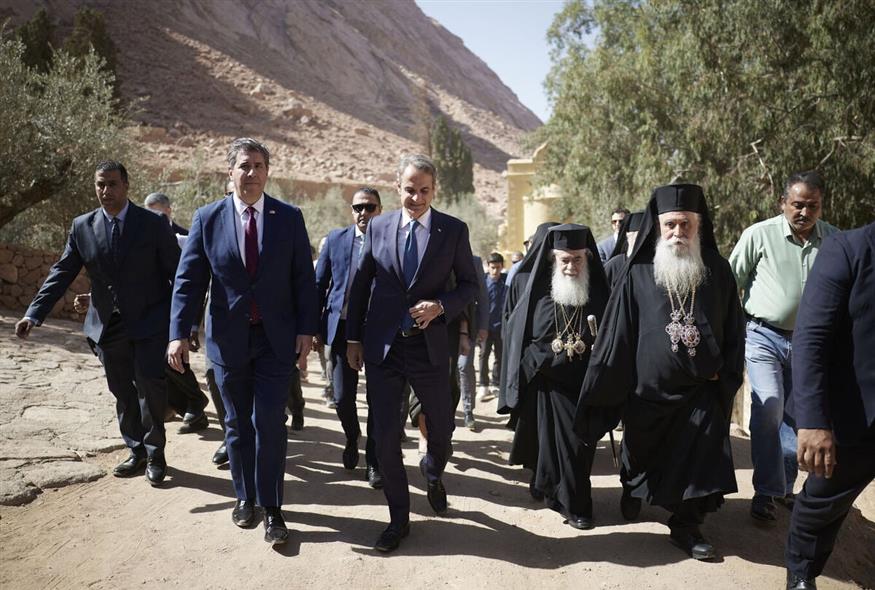 Μητσοτάκης