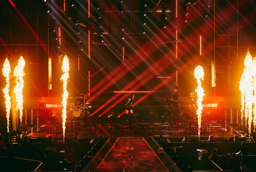 Eurovision 2026 - Δεύτερος ημιτελικός Eurovision 2026 - Δεύτερος ημιτελικός