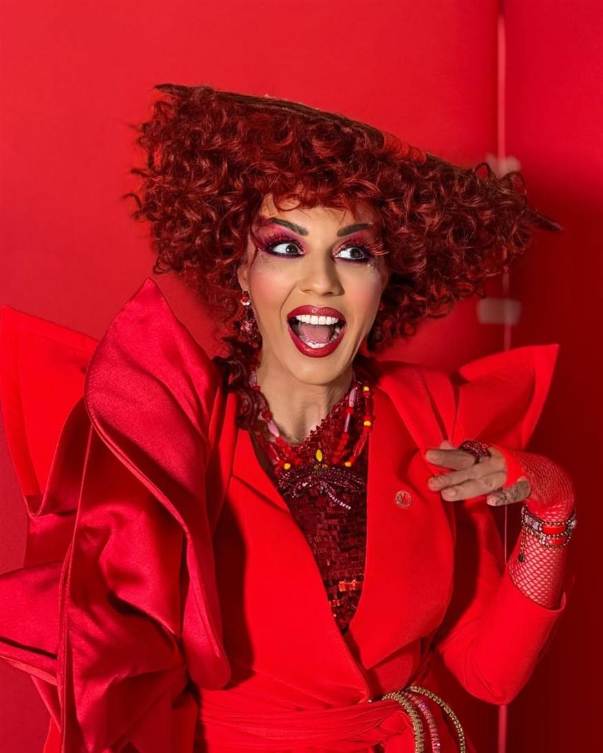 Η Ματίνα Νικολάου ως «Βάνια»