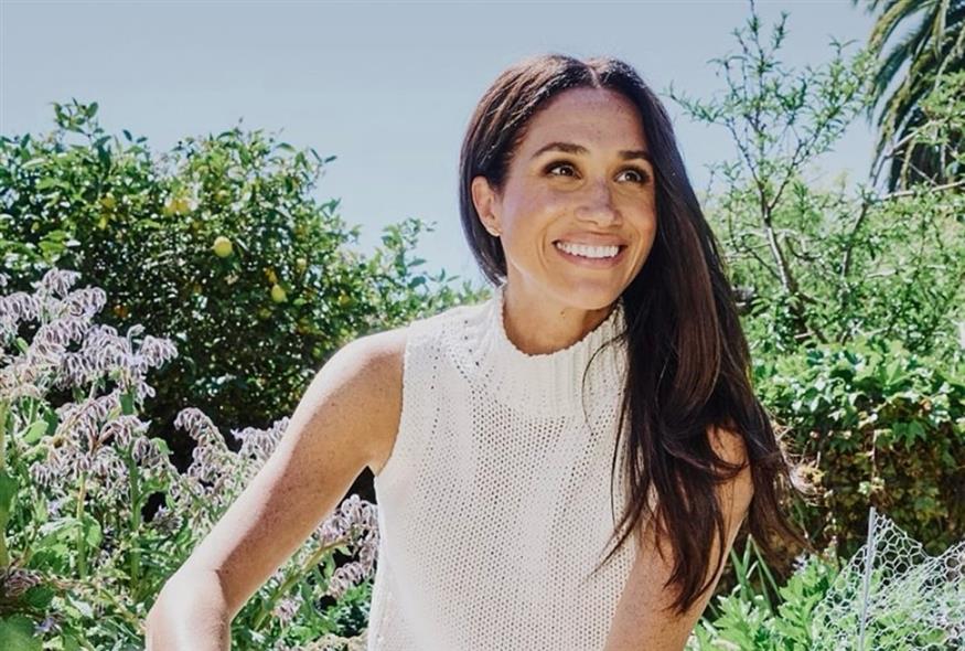 Μέγκαν Μαρκλ (Copyright:Instagram)