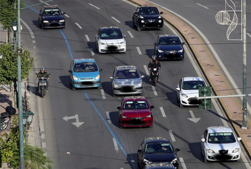 Τέλη κυκλοφορίας (Eurokinissi)