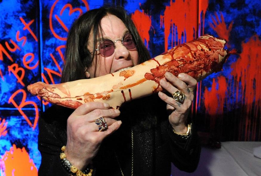 Ozzy Osbourne, 2017 (Photo by John Shearer/Invision/AP, File)